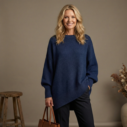 MaisonNox® | Elegante Trui met Comfortabele Pasvorm en Tijdloze Stijl voor Elke Dag