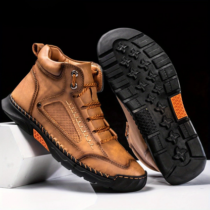 MaisonNox® | Heren Wandelschoenen met Ergonomisch Comfort en Robuuste Bescherming