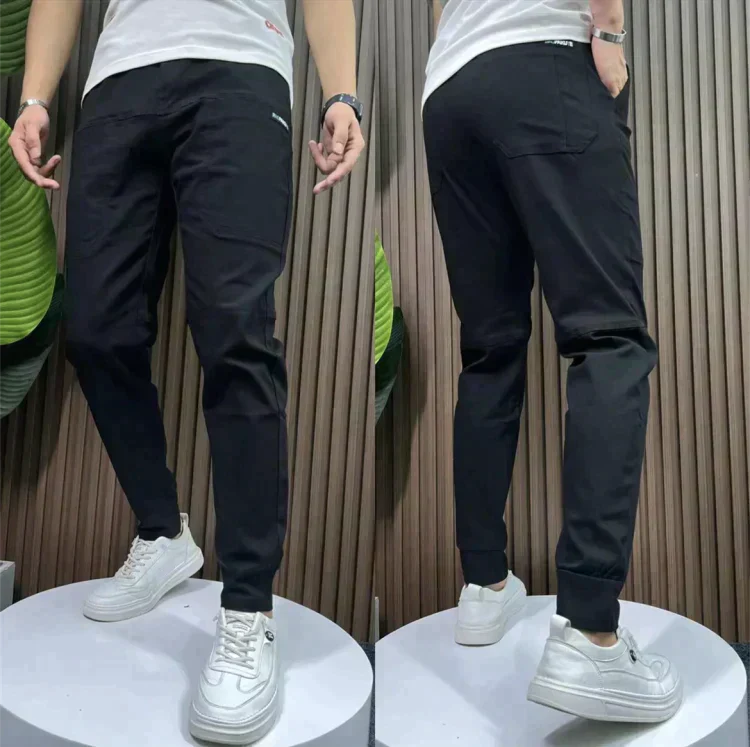 MaisonNox® | Stretchy Cargo Jeans
