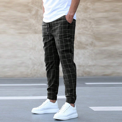 MaisonNox® Comfortabele alledaagse broek voor mannen