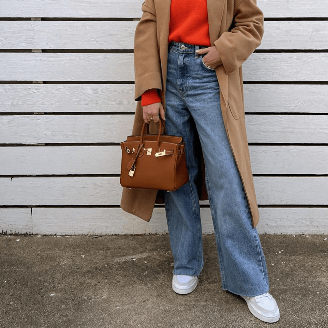 MaisonNox® | Subtiele Luxe Leren Tas
