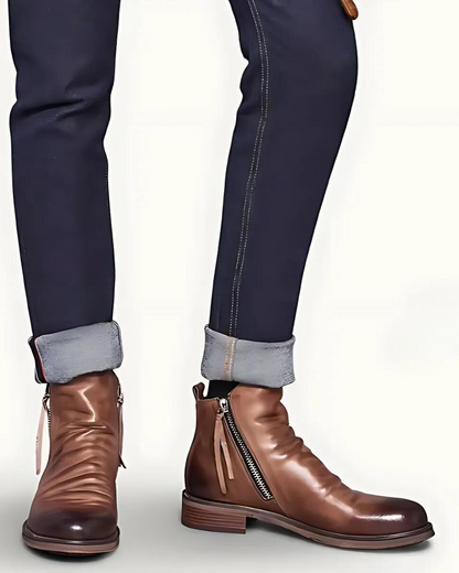 MaisonNox® | Herenboots met Ergonomisch Comfort en Stijl