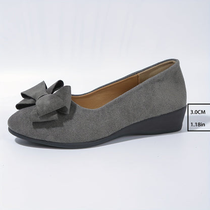 MaisonNox®| Comfortabele ballerina's met elegante steun en licht gevoel