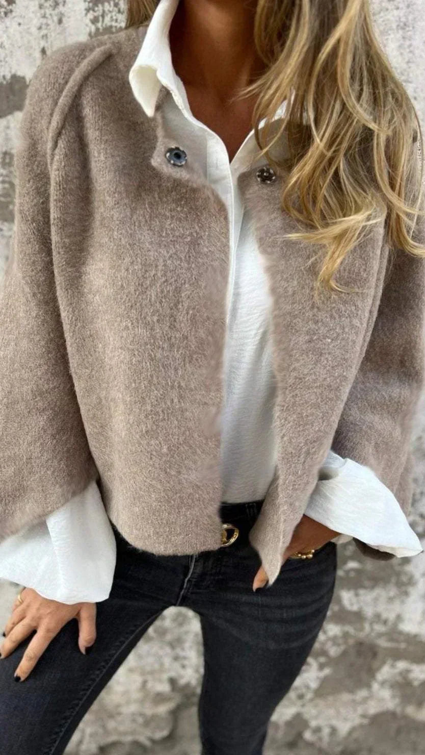 MaisonNox® | Elegante en Zachte Jas