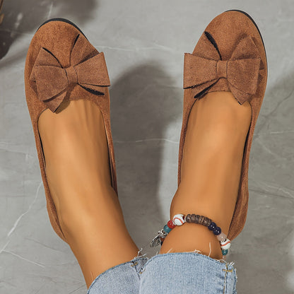MaisonNox®| Comfortabele ballerina's met elegante steun en licht gevoel