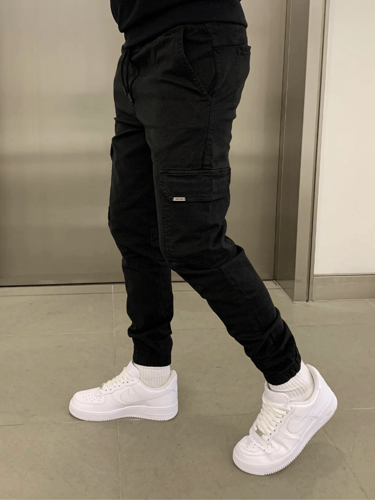 MaisonNox® | Cargo Jogger Fit