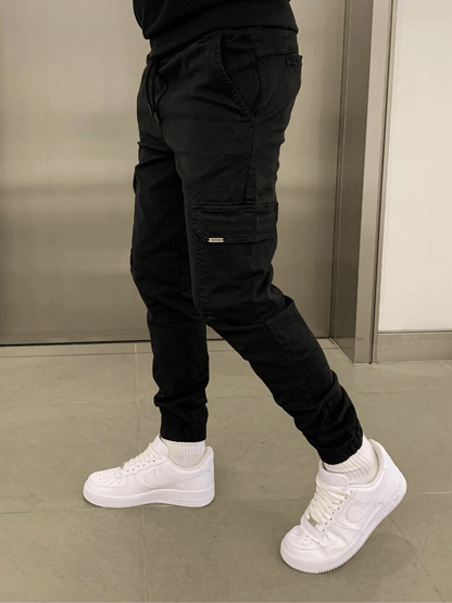 MaisonNox® | Cargo Jogger Fit
