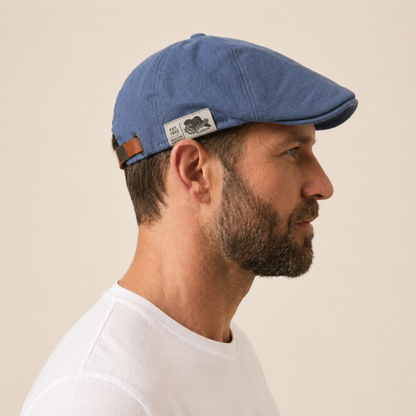 maisonnox® | Zomerse Flat Cap (TIJDELIJK 1+1 GRATIS!)