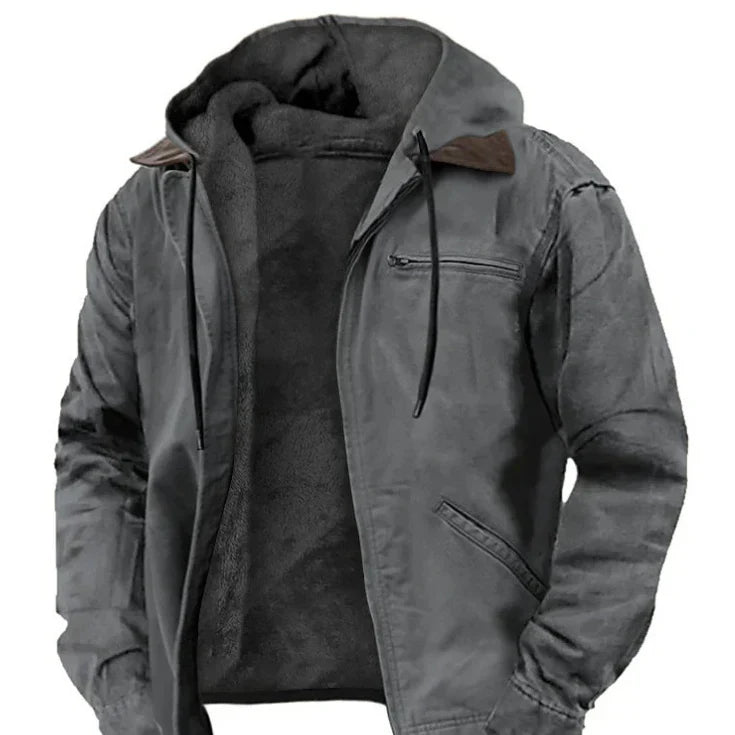 MaisonNox®  | Elegante jas voor de herfst en winter