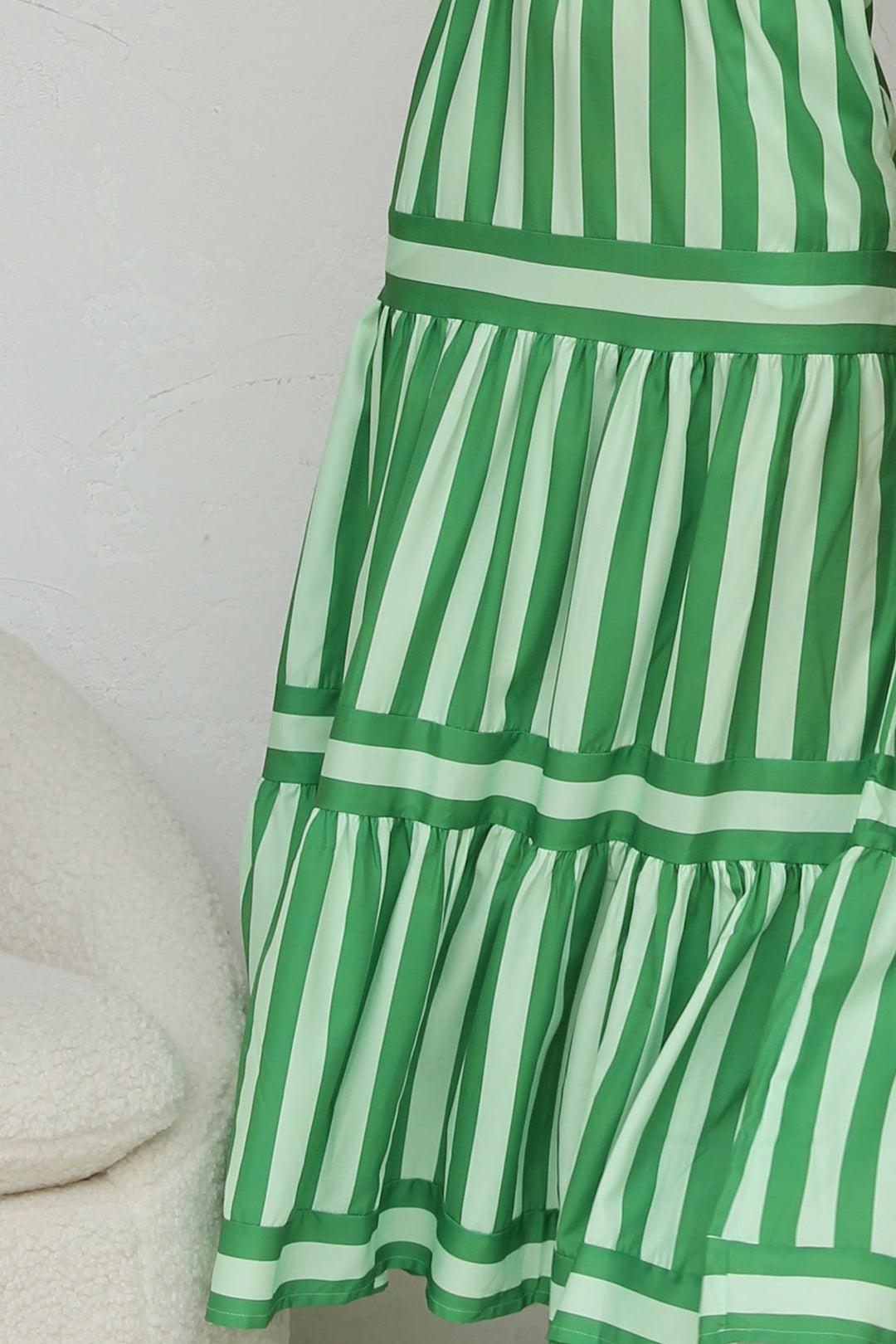 MaisonNox® | Schouderjurk, Zomerjurk voor Perfecte Curves en Absoluut Comfort