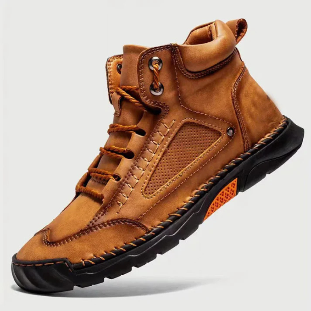 MaisonNox® | Heren Wandelschoenen met Ergonomisch Comfort en Robuuste Bescherming