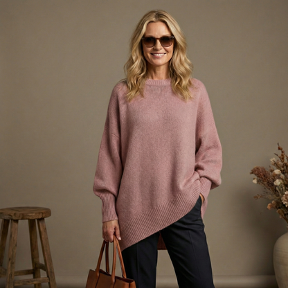 MaisonNox® | Elegante Trui met Comfortabele Pasvorm en Tijdloze Stijl voor Elke Dag