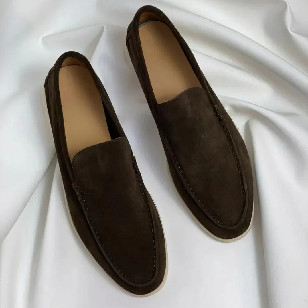MaisonNox® | Instapschoenen met comfortabele demping en stabiele pasvorm voor dagelijkse stijl