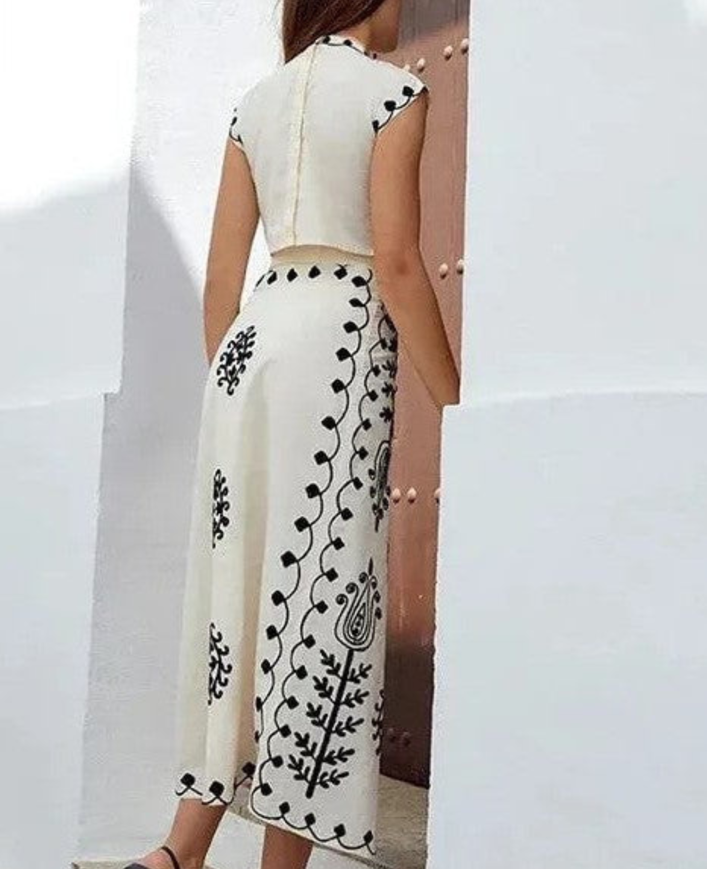 MaisonNox® | Compleet Lente- en Zomeroutfit om te Stralen op Zonnige Dagen