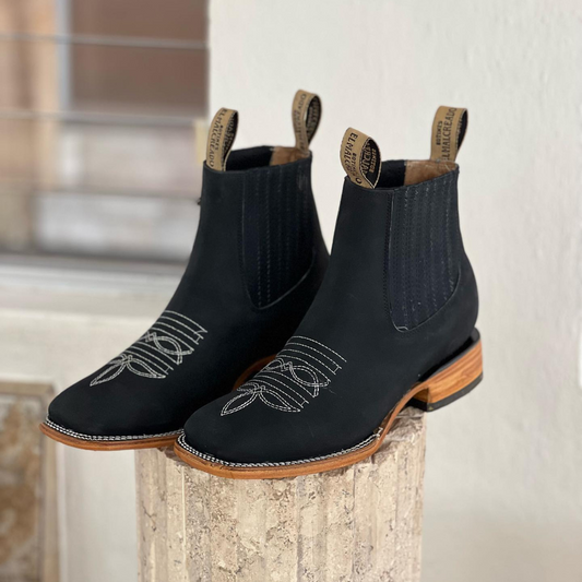 MaisonNox® | Herenboots met Robuust Comfort en Tijdloze Stijl