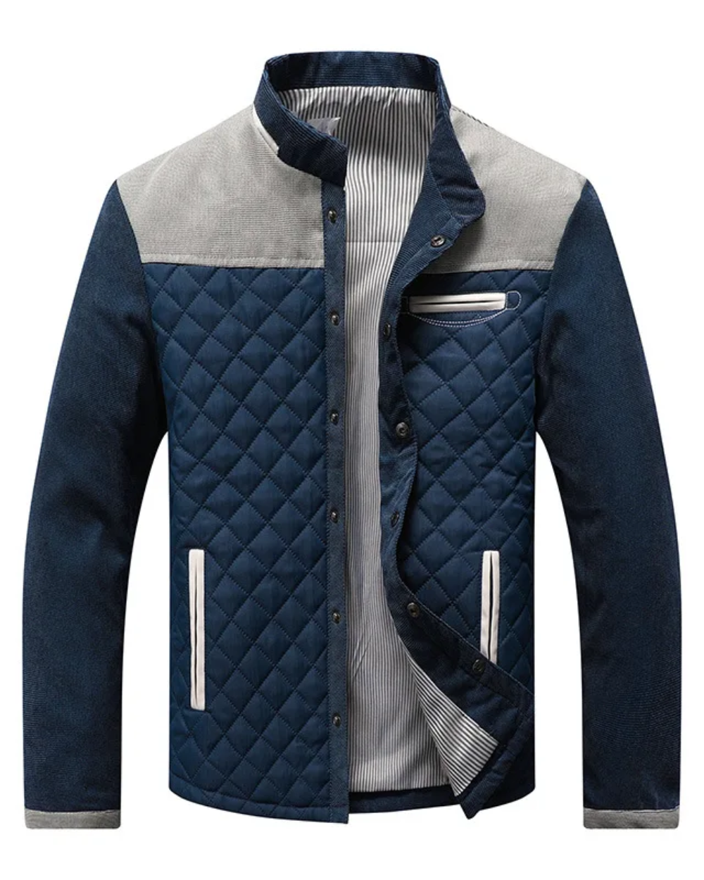 MaisonNox® | Tijdloze Jas met Nederlandse Stijl en Dagelijks Comfort
