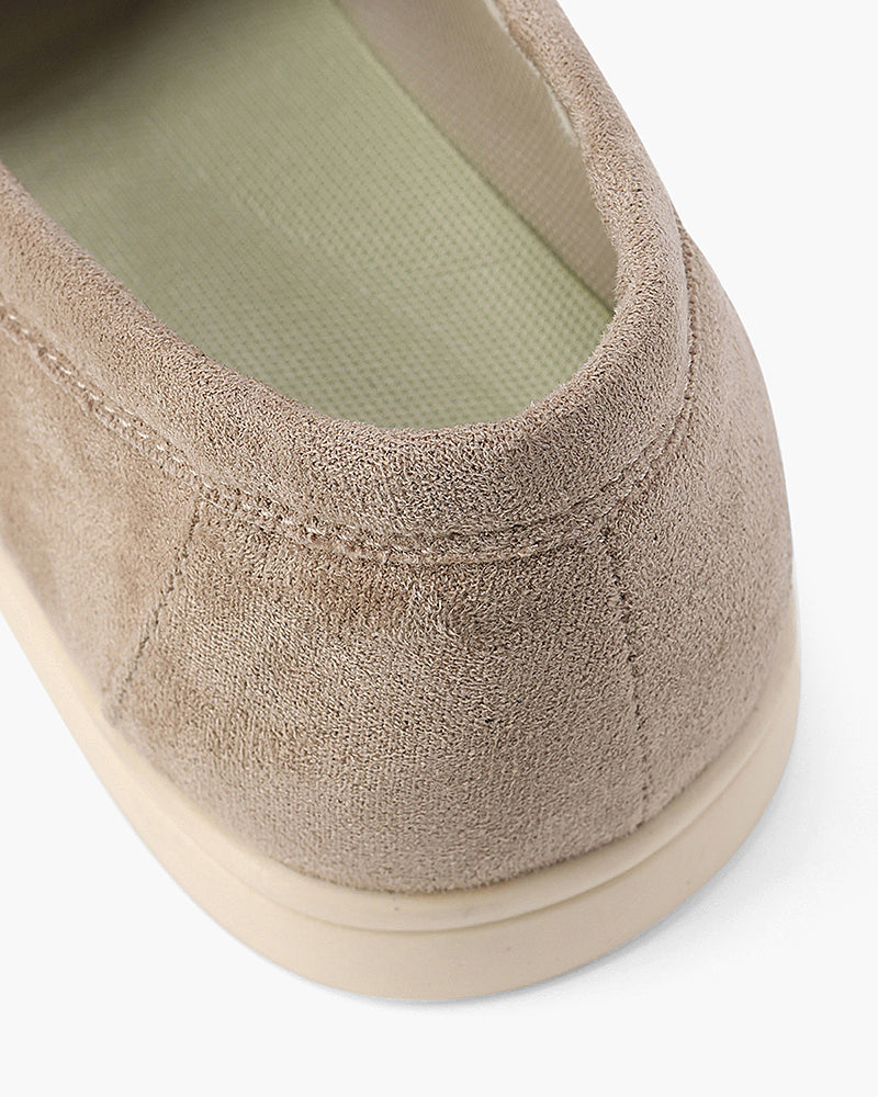 MaisonNox® | Premium Suède Loafers met Superieure Steun en Tijdloze Elegantie