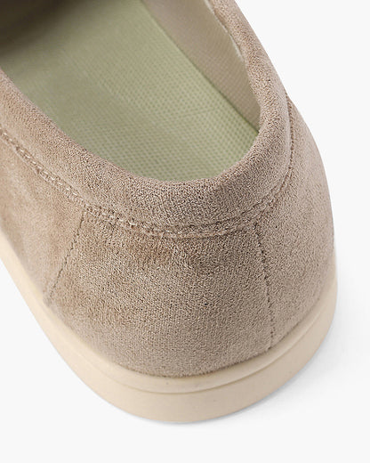 MaisonNox® | Premium Suède Loafers met Superieure Steun en Tijdloze Elegantie