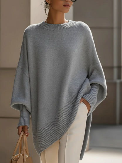 MaisonNox® | Elegante Trui met Comfortabele Pasvorm en Tijdloze Stijl voor Elke Dag