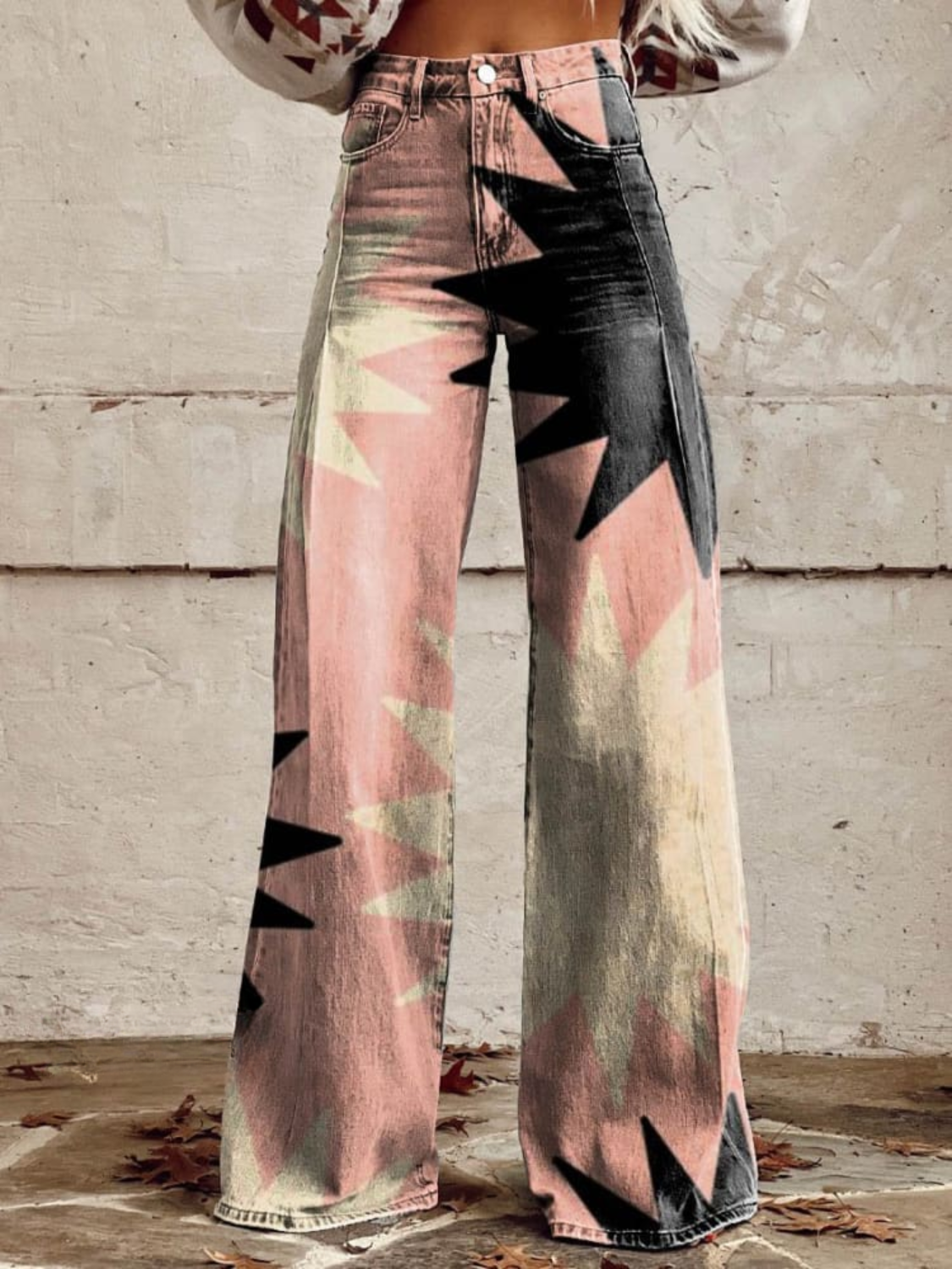MaisonNox® | Boho Vintage Elegante en Comfortabele Broeken