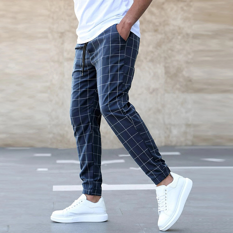 MaisonNox® Comfortabele alledaagse broek voor mannen