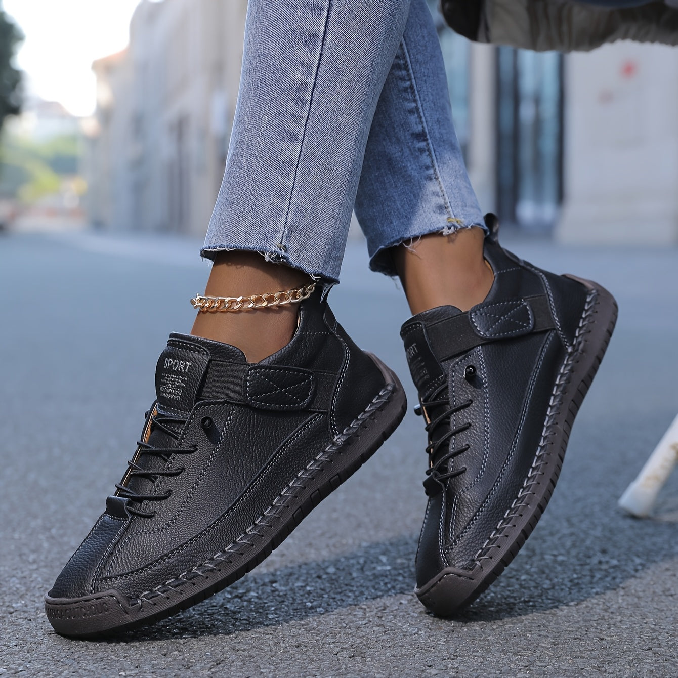 MaisonNox®| Comfortabele en Elegante Schoenen voor Elke Dag