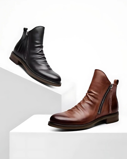 MaisonNox® | Herenboots met Ergonomisch Comfort en Stijl