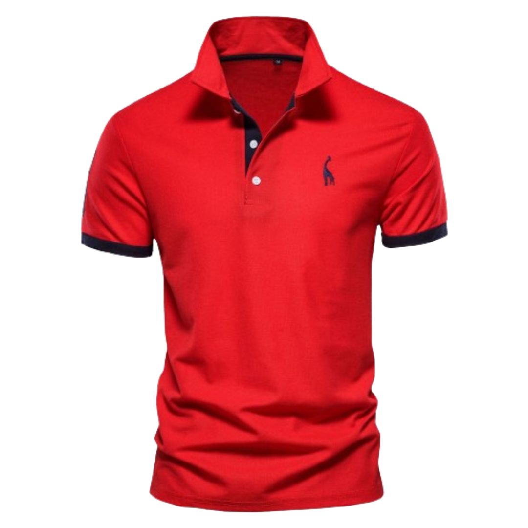 MaisonNox® | Casual Polo T-shirt