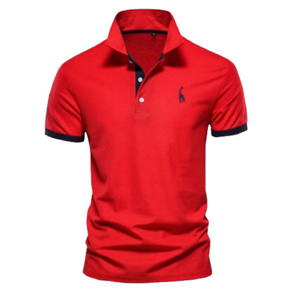 MaisonNox® | Casual Polo T-shirt