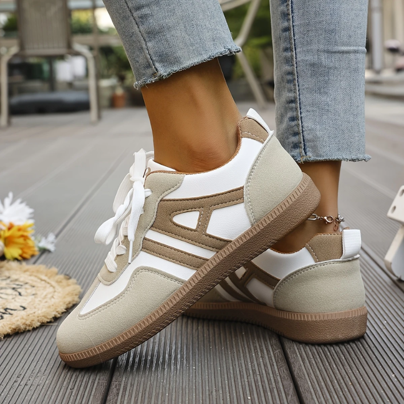 MaisonNox®| Orthopedische Sneakers voor Direct Comfort en Natuurlijk Lopen met Stijl