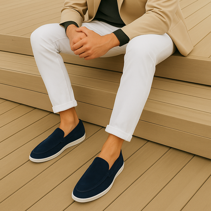 MaisonNox® | Elegante Loafers met Tijdloos Design en Ultiem Comfort voor Elke Gelegenheid