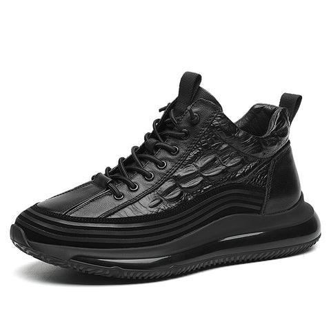 MaisonNox® | Heren Sneakers met Luxe Comfort en Moderne Stijl