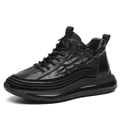 MaisonNox® | Heren Sneakers met Luxe Comfort en Moderne Stijl