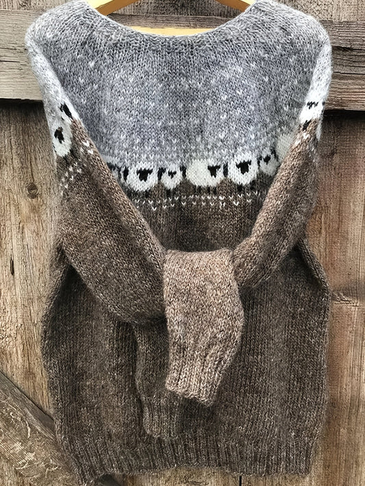 MaisonNox®– Sweater Clara