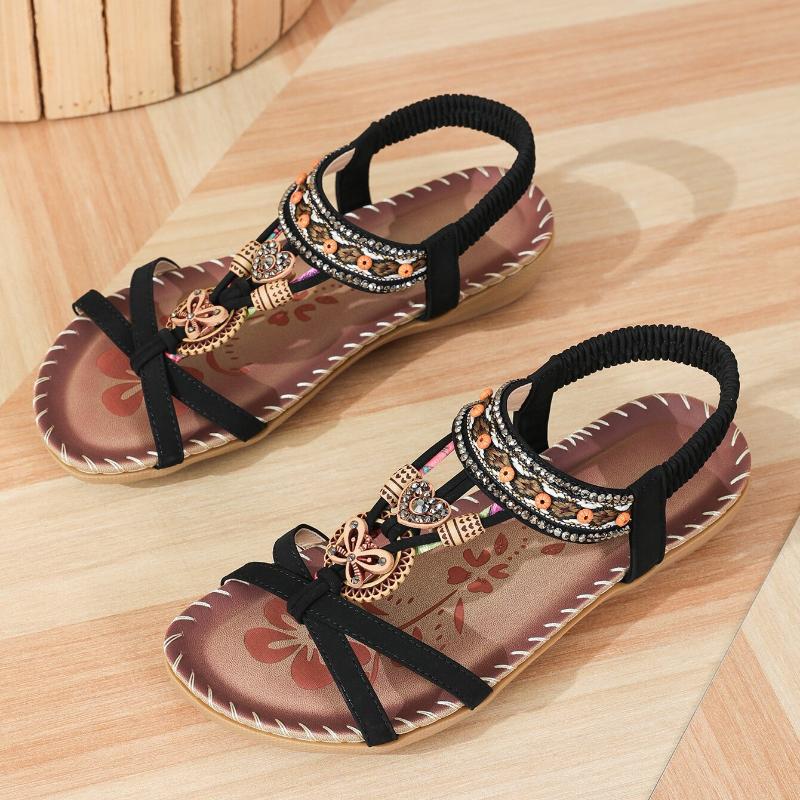maisonnox® | Ibiza-sandalen die comfort en elegantie combineren