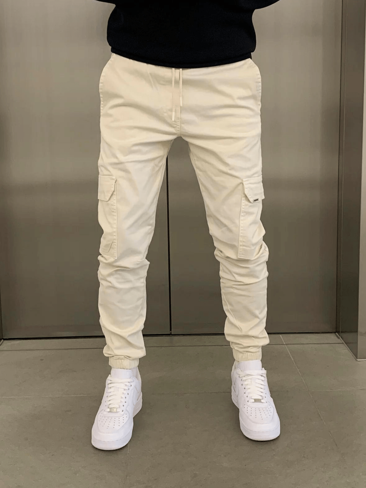 MaisonNox® | Cargo Jogger Fit