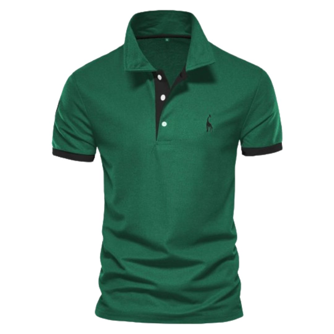 MaisonNox® | Casual Polo T-shirt