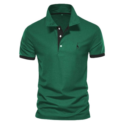 MaisonNox® | Casual Polo T-shirt