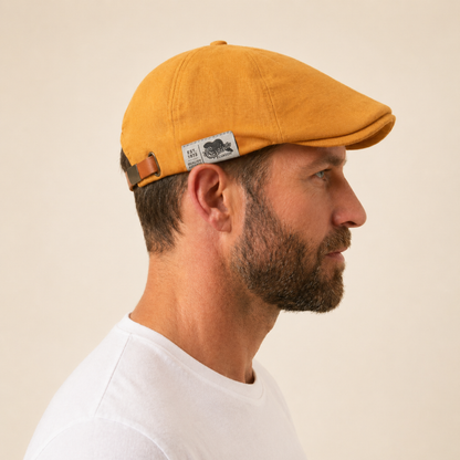maisonnox® | Zomerse Flat Cap (TIJDELIJK 1+1 GRATIS!)