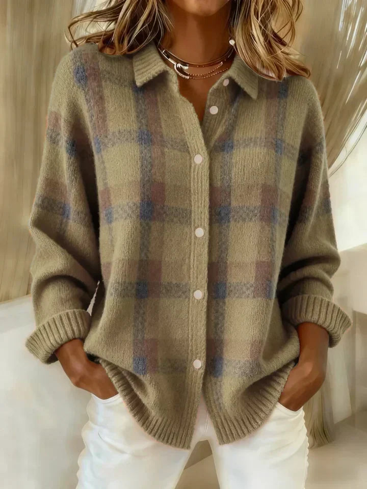 MaisonNox Vintage Wintertrui