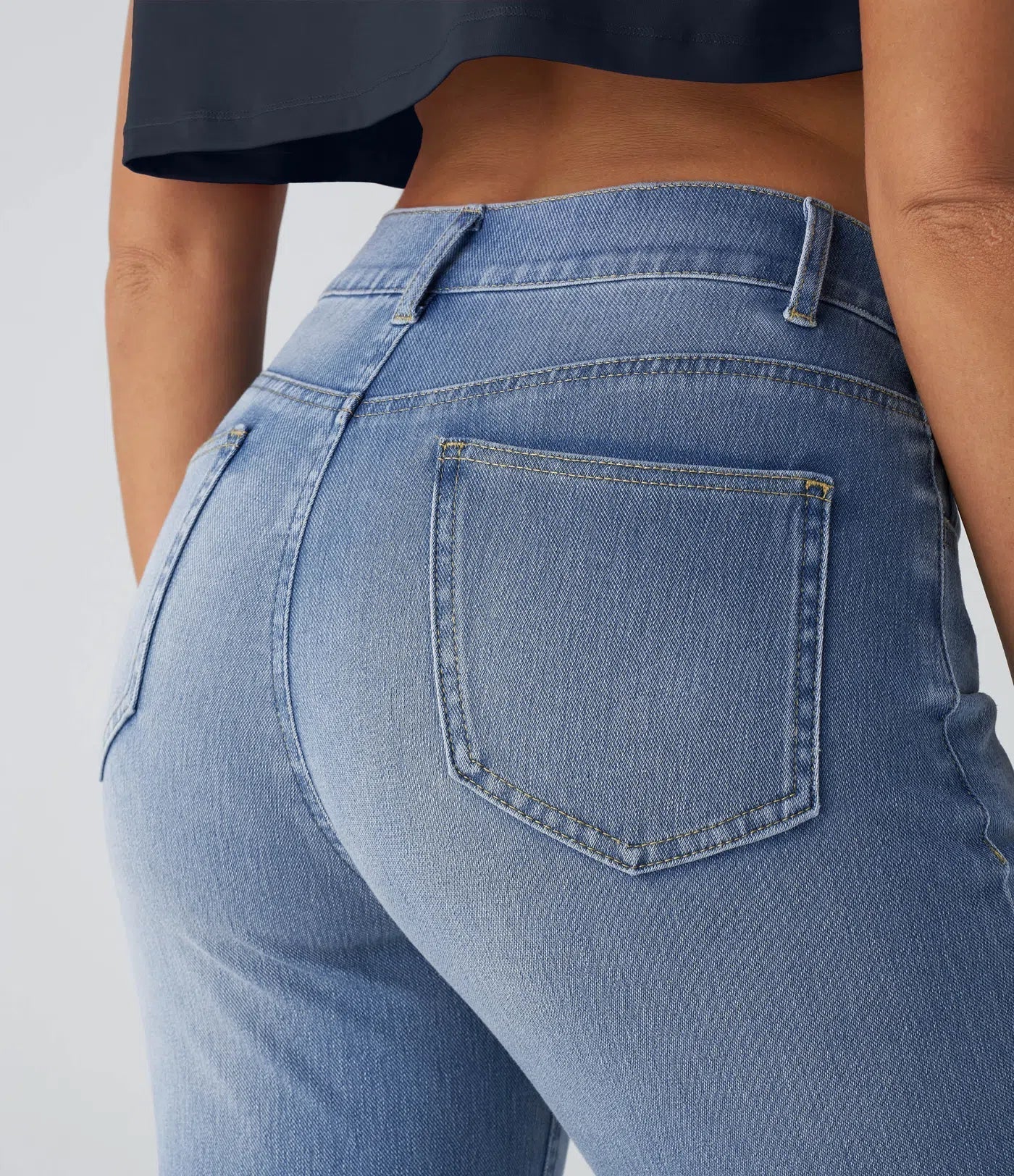 MaisonNox® | Hoge Taille Ultra Comfortabele Broek met Casual Chic Stijl
