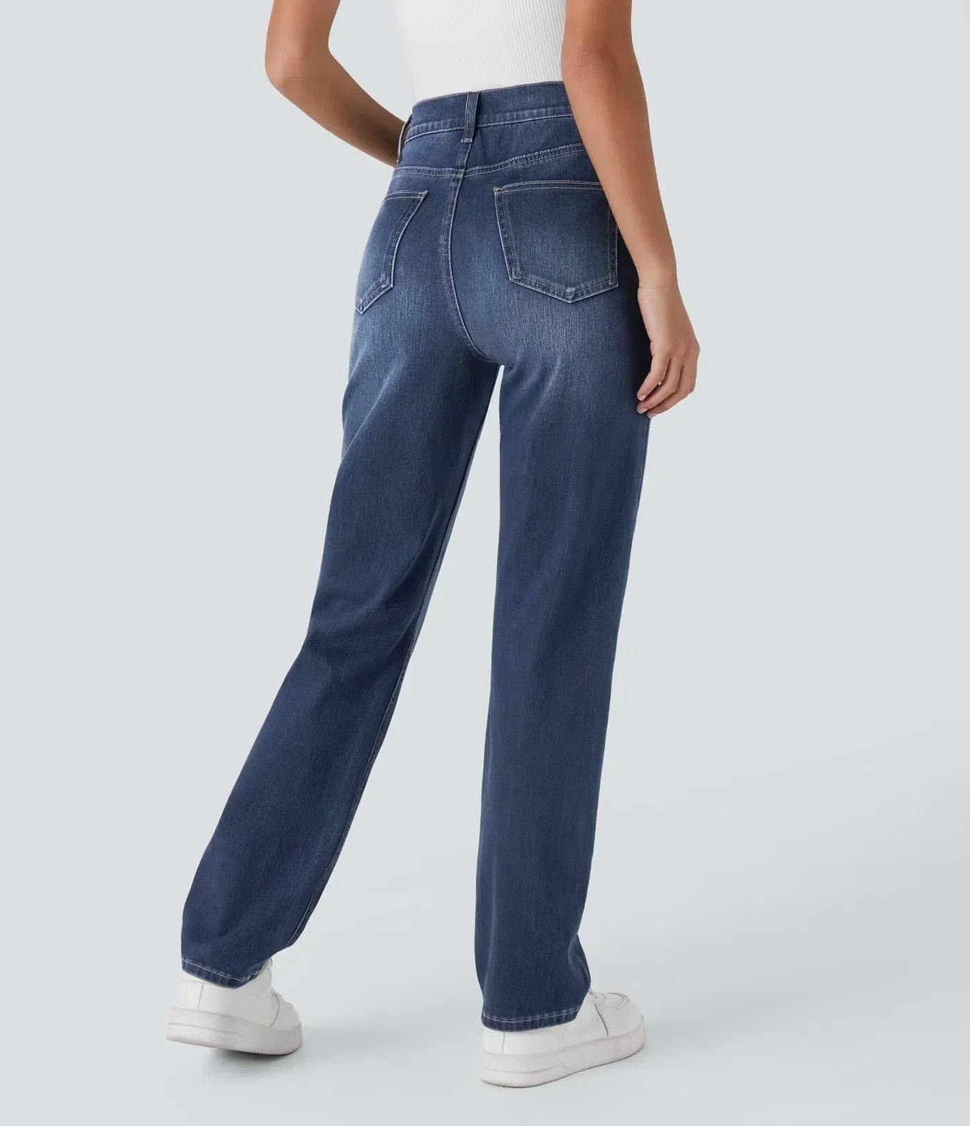 MaisonNox® | Hoge Taille Ultra Comfortabele Broek met Casual Chic Stijl