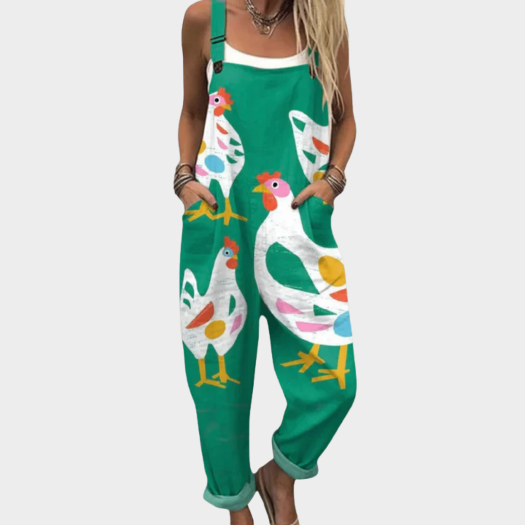 maisonnox® | Relaxed Jumpsuit