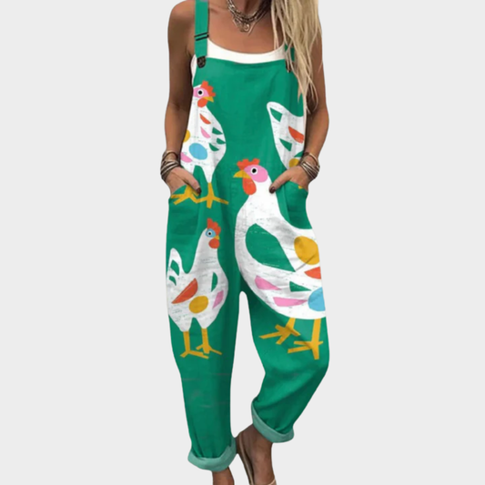 maisonnox® | Relaxed Jumpsuit