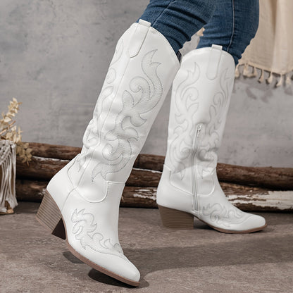 MaisonNox® | Winter Grace Boots