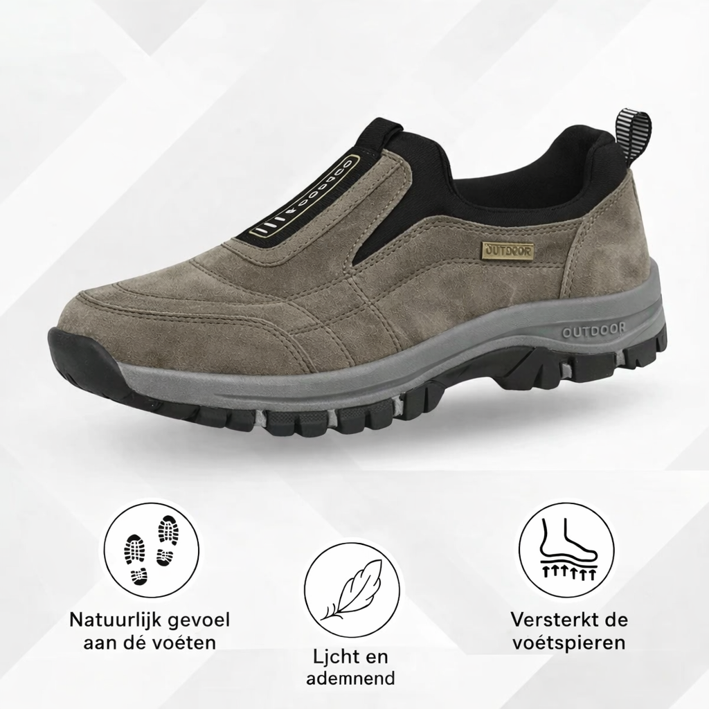 MaisonNox® | Casual Slip-On Antislip Orthopedische Schoenen
