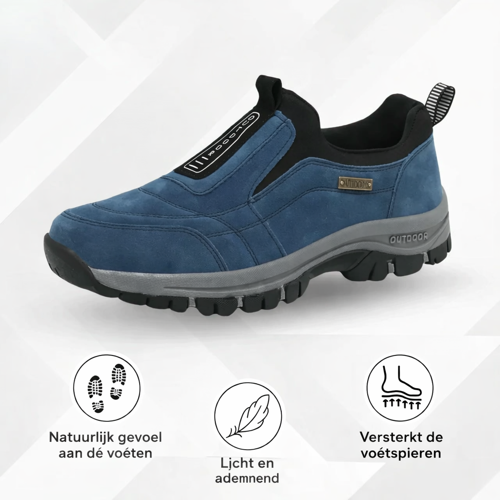 MaisonNox® | Casual Slip-On Antislip Orthopedische Schoenen