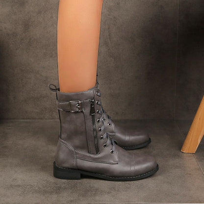 MaisonNox® | Orthopedische Dameslaarzen met Ultiem Comfort en Elegante Pasvorm voor Elke Dag
