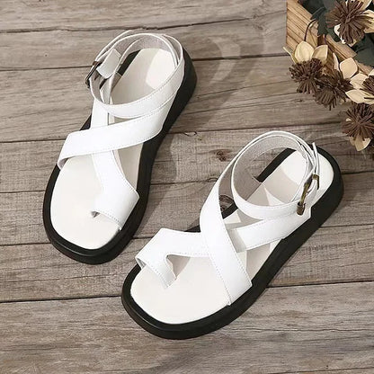 MaisonNox® | Elegante & Casual Sandalen Petra