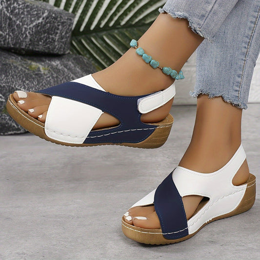 MaisonNox®| Ultra Comfortabele en Modieuze Orthopedische Sandalen